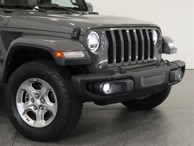 2021 Jeep Gladiator Freedom:D13089