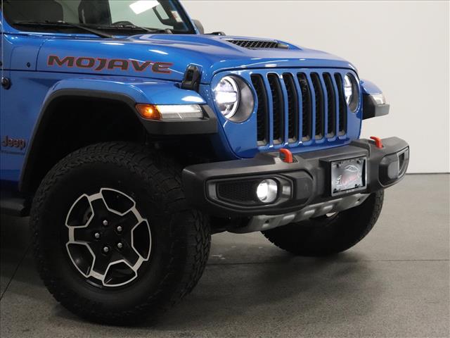 2023 Jeep Gladiator Mojave:D13644