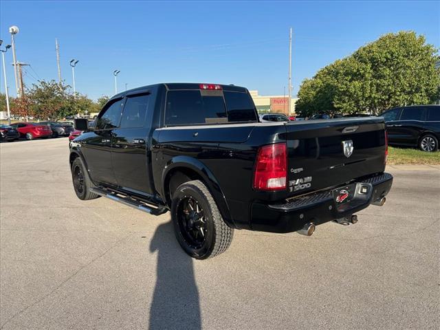 2012 Ram 1500 Laramie Longhorn photo 3