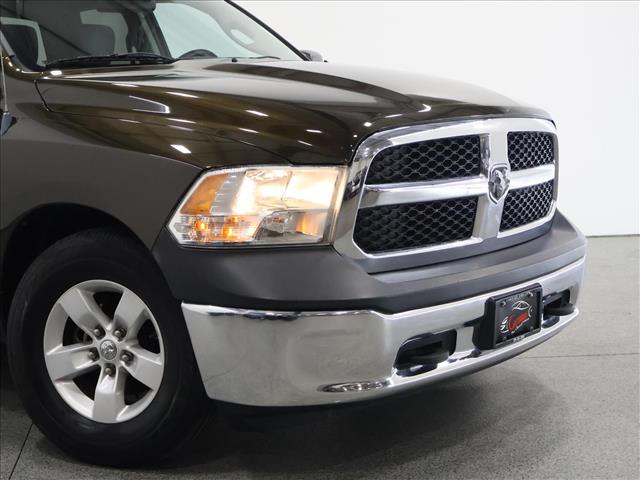 2013 RAM 1500 Tradesman:D13740