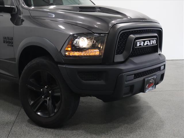 2021 RAM 1500 Classic Warlock:D13726