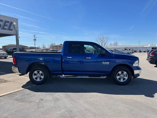 2016 RAM 1500 SLT:D13464A