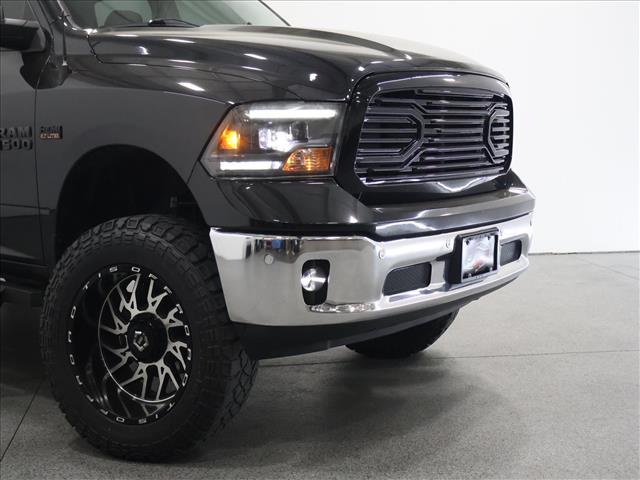 2019 RAM 1500 Classic Big Horn:D13700