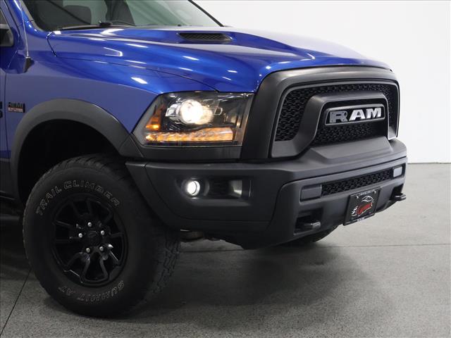 2017 RAM 1500 Rebel:D13752