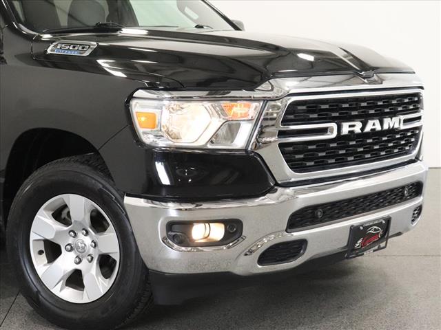 2022 Ram 1500 Big Horn photo 3