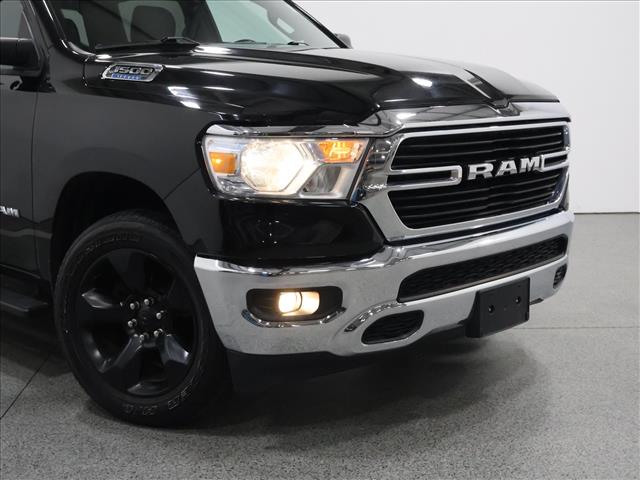 2021 RAM 1500 Big Horn:D14041