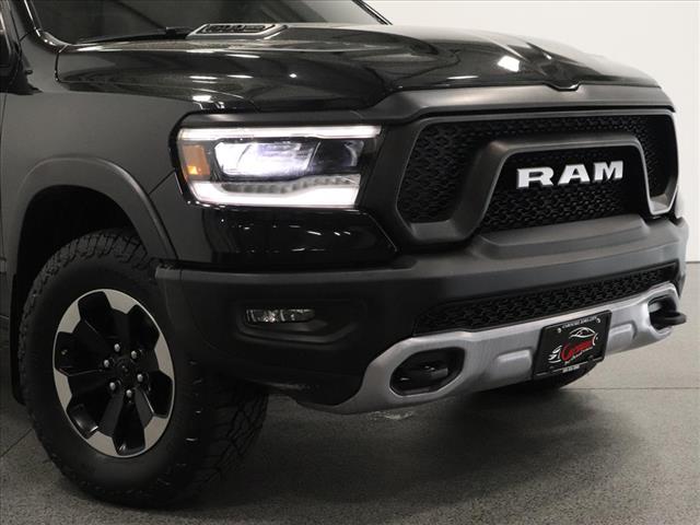 2020 Ram 1500 Rebel photo 3