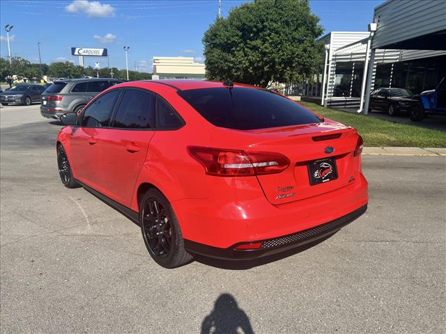 2016 Ford Focus SE:D13798