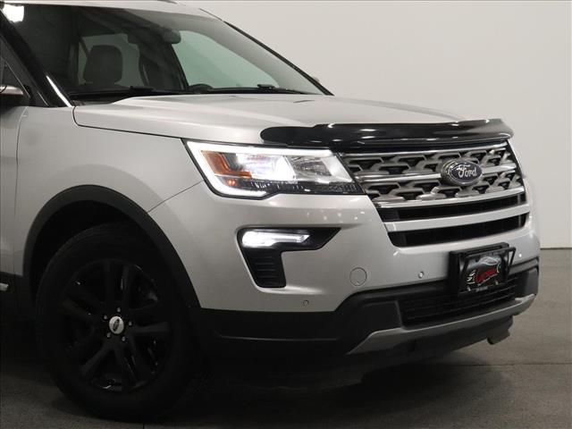 2018 Ford Explorer XLT:D13521