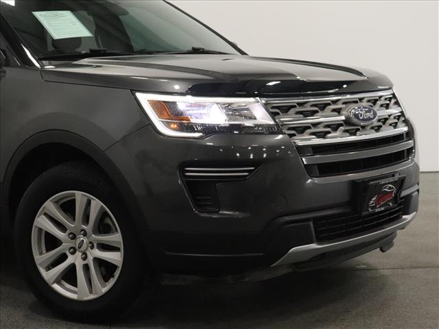 2018 Ford Explorer XLT:D13445