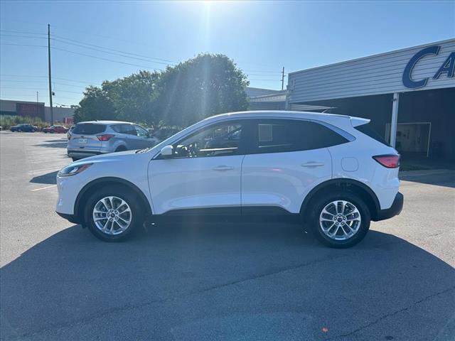 Photo of 2021 Ford Escape Hybrid SE in Iowa City, IA - 3,  2021 Ford Escape Hybrid SE:D13176