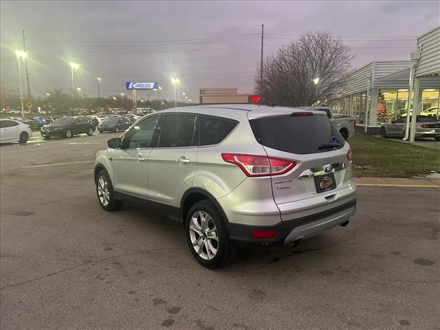 2013 Ford Escape SEL:D13452
