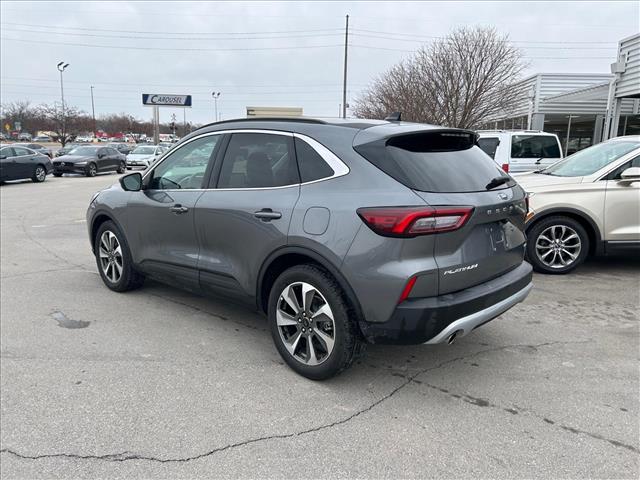 2023 Ford Escape Hybrid Platinum:D13569