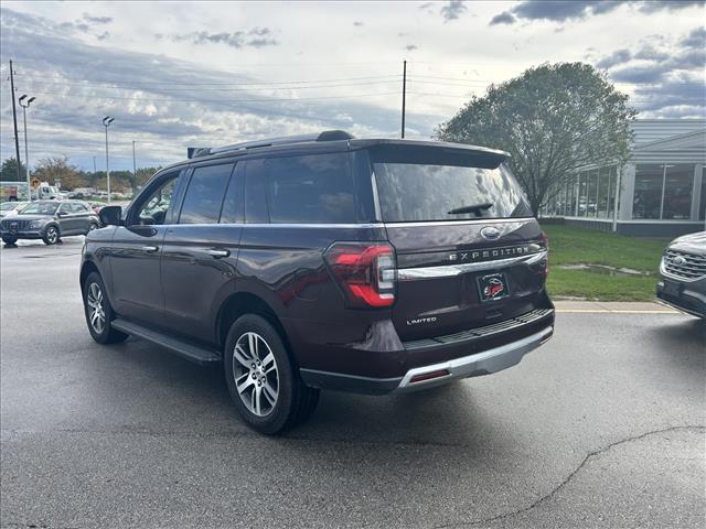 2024 Ford Expedition Limited:D14096