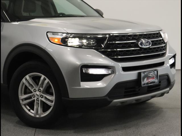 Photo of 2022 Ford Explorer XLT in Iowa City, IA - 3,  2022 Ford Explorer XLT:D12889