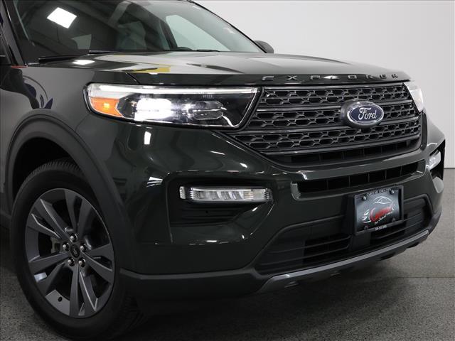 2021 Ford Explorer XLT:D13830