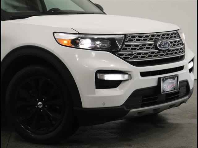 2021 Ford Explorer Limited photo 3