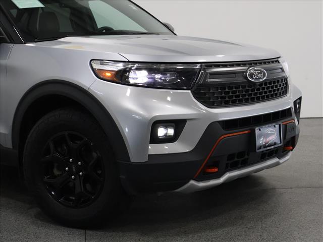 2023 Ford Explorer Timberline:D13899