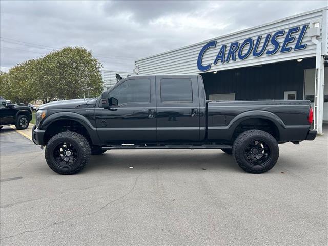 Photo of 2015 Ford F-350 Super Duty Platinum in Iowa City, IA - 3,  2015 Ford F-350 Super Duty Platinum:D13285