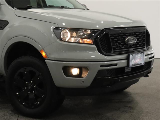 2021 Ford Ranger XLT:D13375