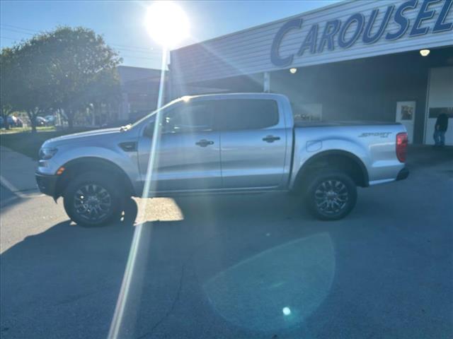 Photo of 2021 Ford Ranger XLT in Iowa City, IA - 3,  2021 Ford Ranger XLT:D13293