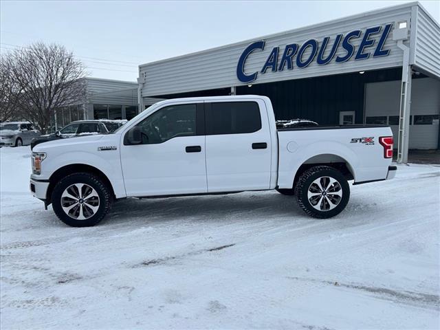 2019 Ford F-150 XL:D13394