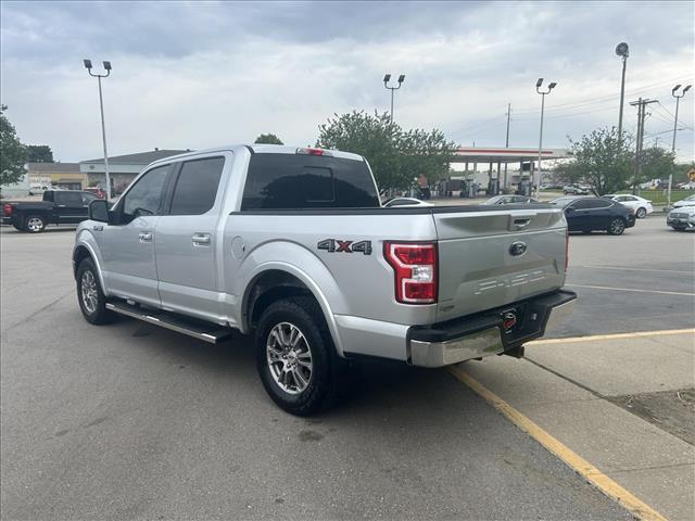 2019 Ford F-150 Lariat:D13703A