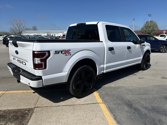 2019 Ford F-150 XL:D13682
