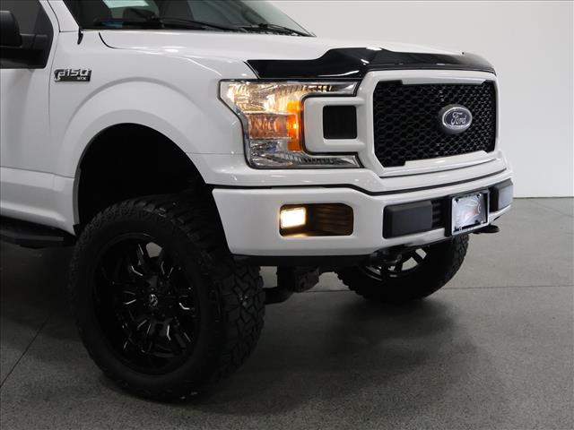 2018 Ford F-150 XL:D13923