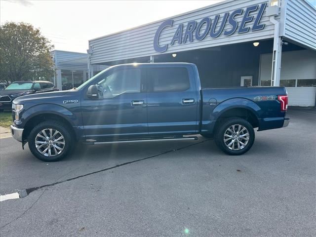 Photo of 2017 Ford F-150 XLT in Iowa City, IA - 3,  2017 Ford F-150 XLT:D12879A