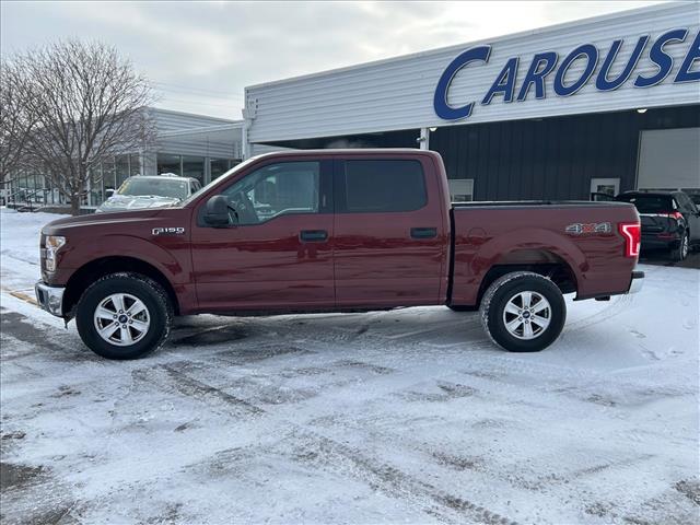 2016 Ford F-150:D13402