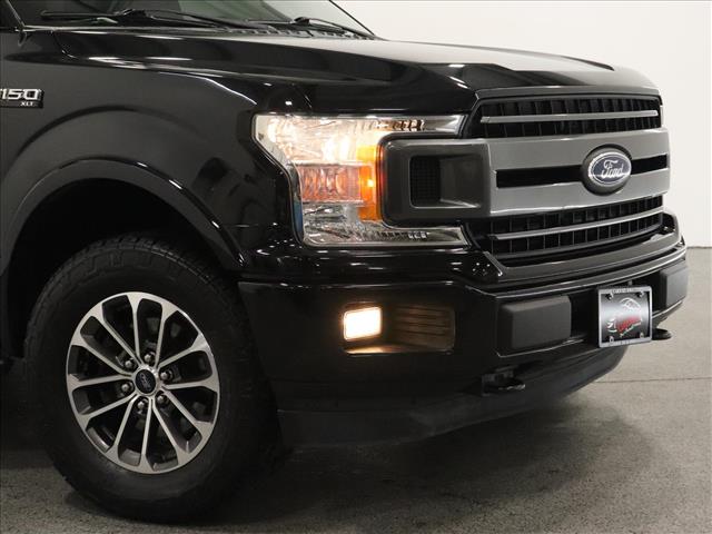 2018 Ford F-150 XLT:D13449
