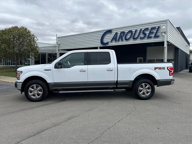 Photo of 2019 Ford F-150 XLT in Iowa City, IA - 3,  2019 Ford F-150 XLT:D13273