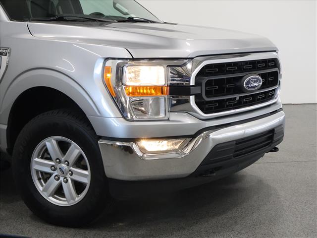 2021 Ford F-150:D13851