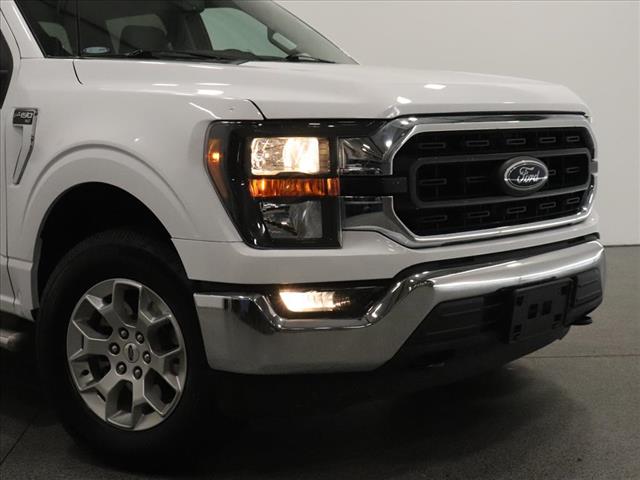 2023 Ford F-150 XLT:D13366