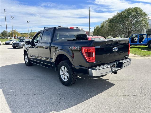 2022 Ford F-150 XLT:D14075
