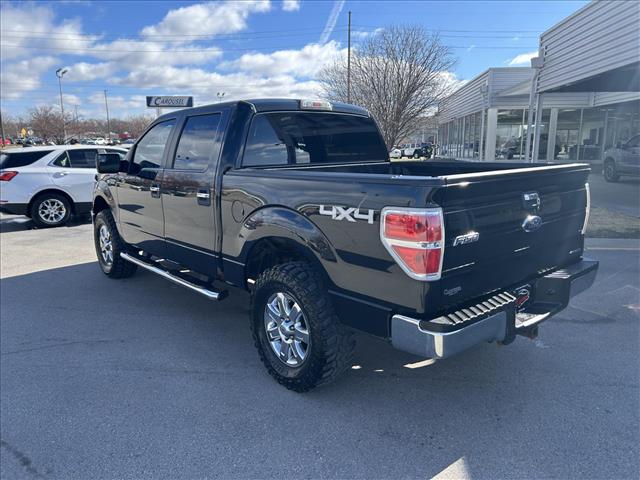 2014 Ford F-150 XLT:BRAD