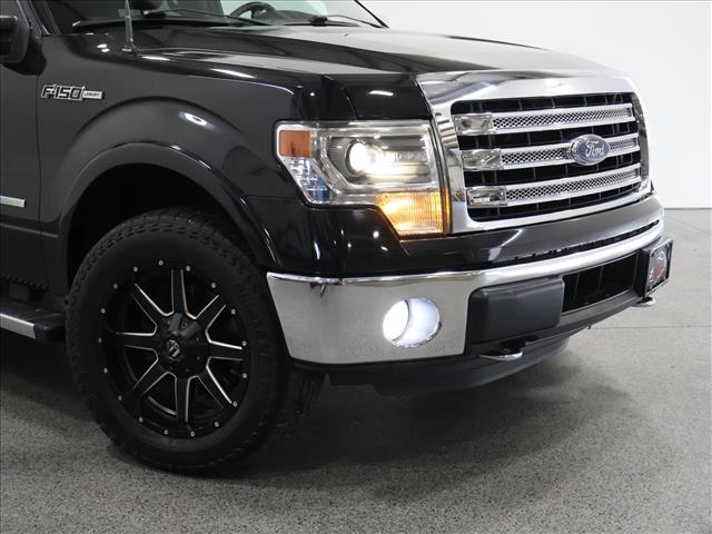 2013 Ford F-150 Lariat:D13865