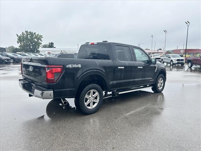 2024 Ford F-150 XLT:D14079