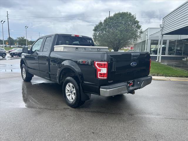 2018 Ford F-150:D14043A