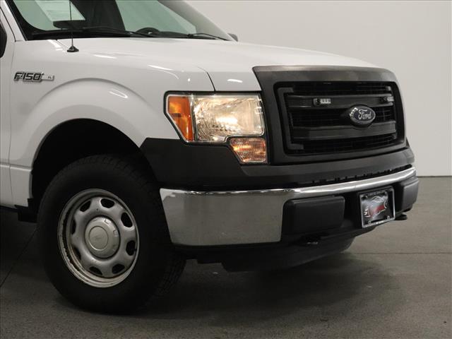 2014 Ford F-150:D13588