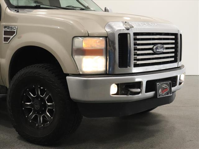 2010 Ford F-250 Super Duty:D13455