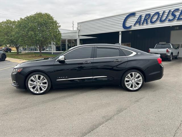 Photo of 2020 Chevrolet Impala Premier in Iowa City, IA - 3,  2020 Chevrolet Impala Premier:D13260