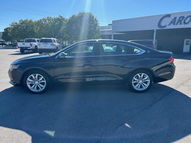 Photo of 2019 Chevrolet Impala LT in Iowa City, IA - 3,  2019 Chevrolet Impala LT:D13241