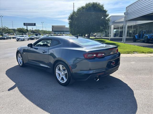 2022 Chevrolet Camaro LT:D13824