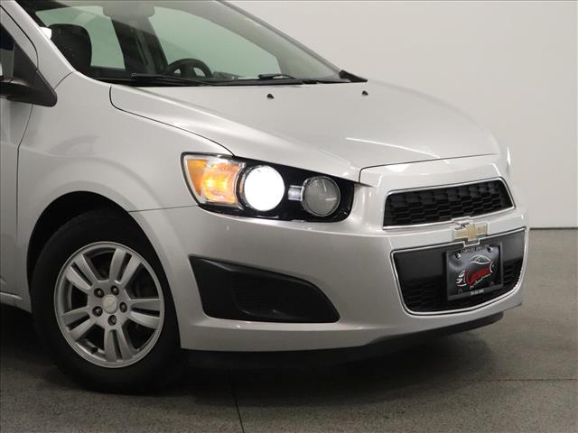 2016 Chevrolet Sonic LT Auto:D13641