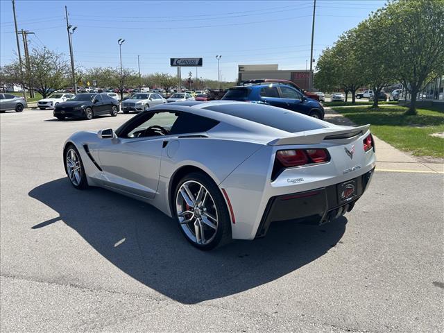 2014 Chevrolet Corvette Stingray Z51:D13697