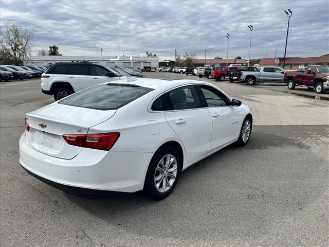 2024 Chevrolet Malibu LT:D14164