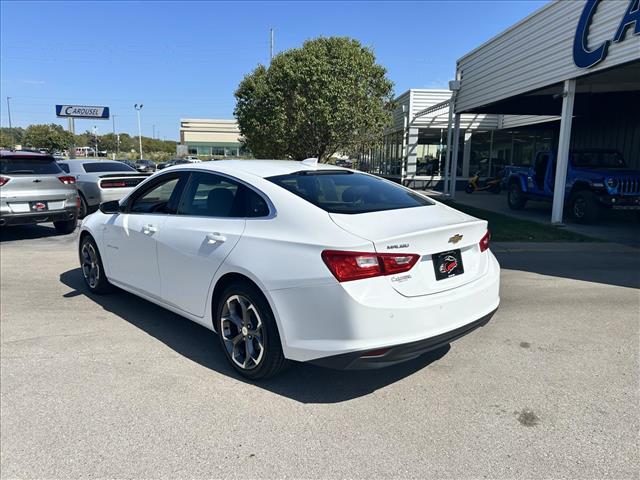2024 Chevrolet Malibu LT:D14019