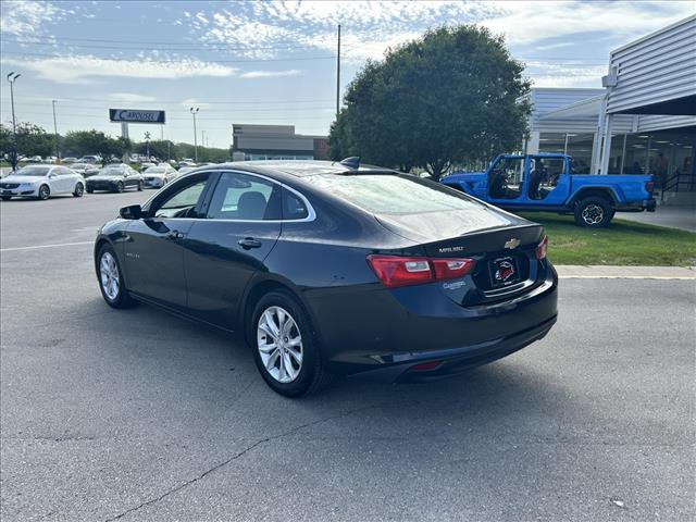2023 Chevrolet Malibu LT:D13849